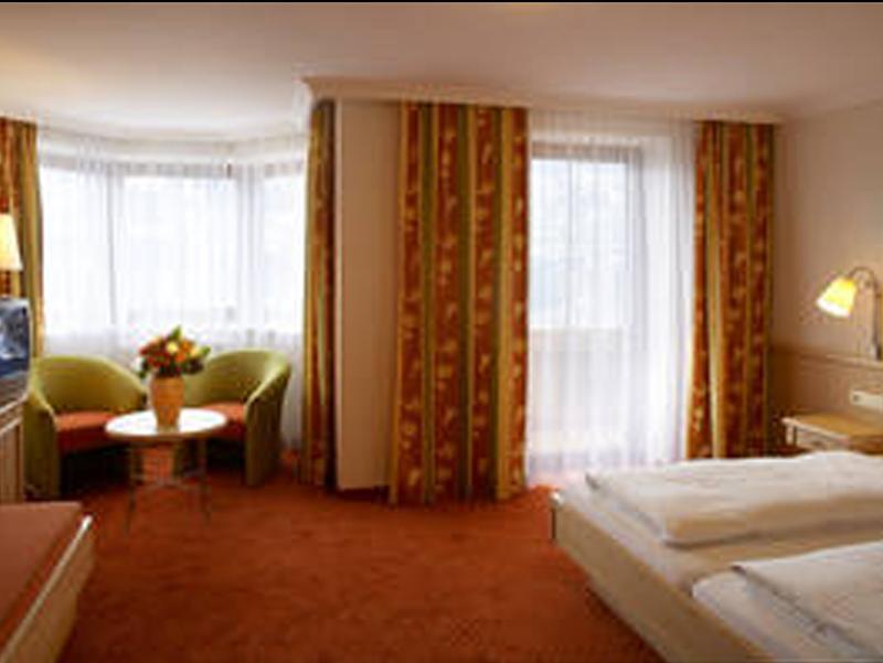 Ferienhotel Hoppet Hart im Zillertal Exterior photo